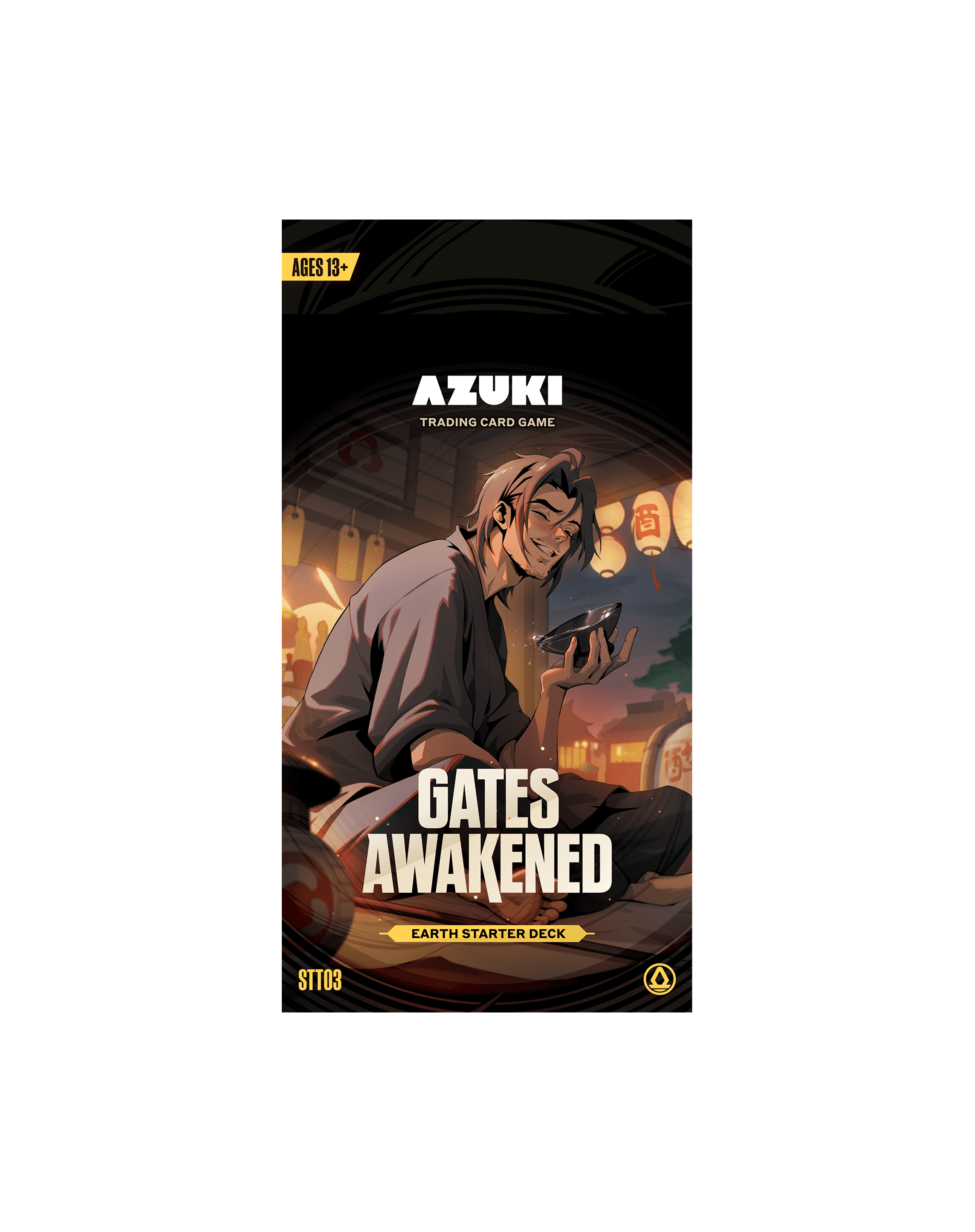 Gate Awakens Starter Deck S1 - Bobu product packaging