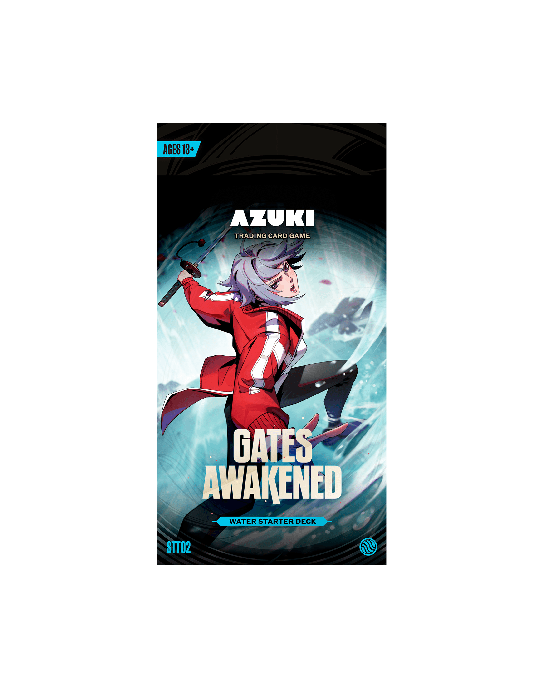 Gate Awakens Starter Deck S1 - Shao product packaging