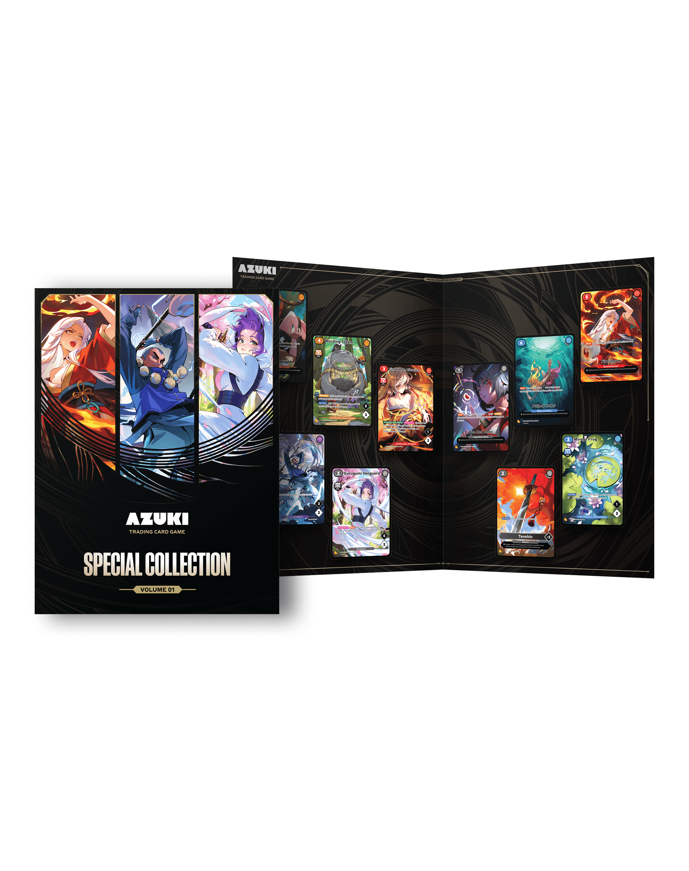 Special Collection Volume 01 product packaging