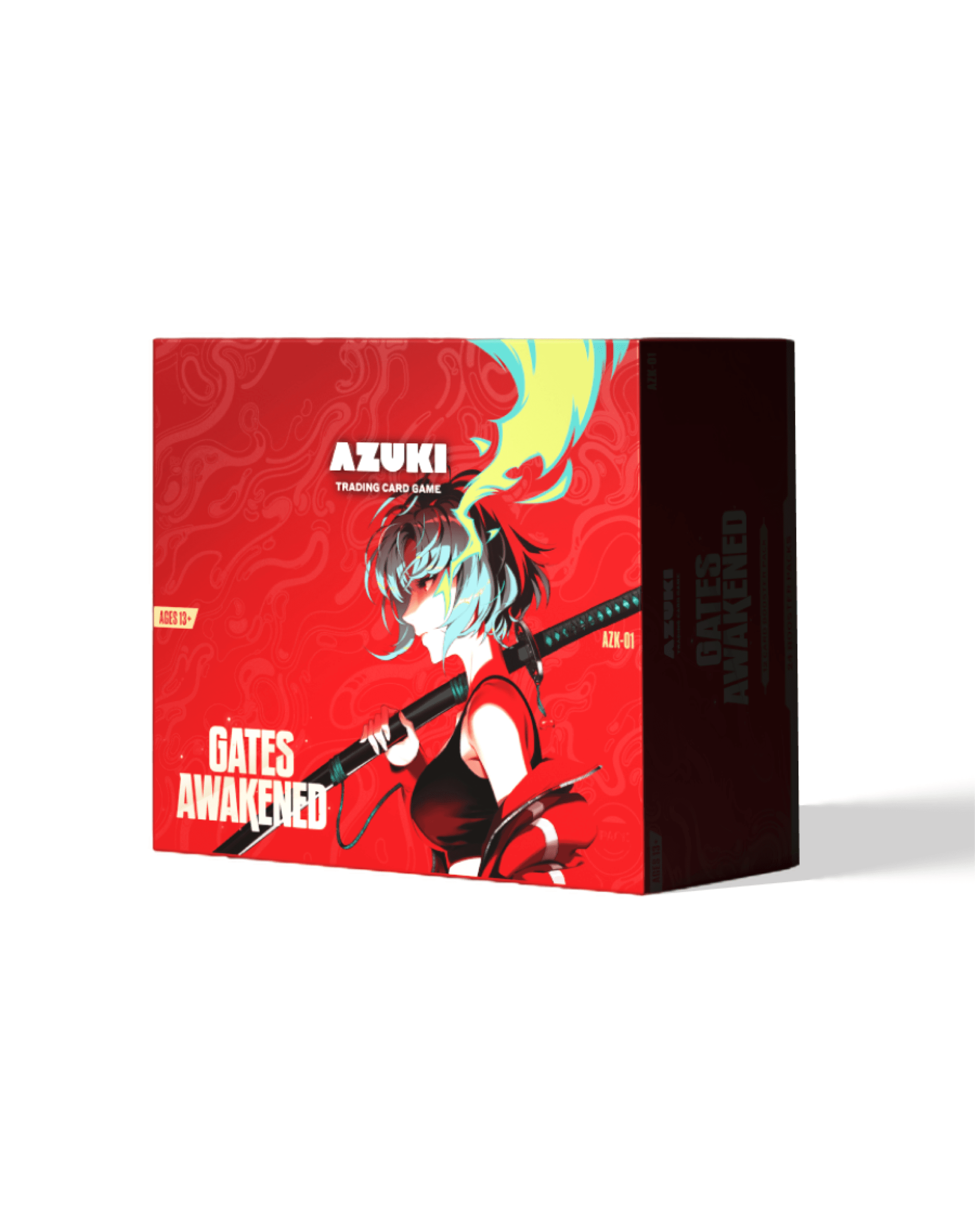 Gate Awakened 24ct Booster Box product packaging