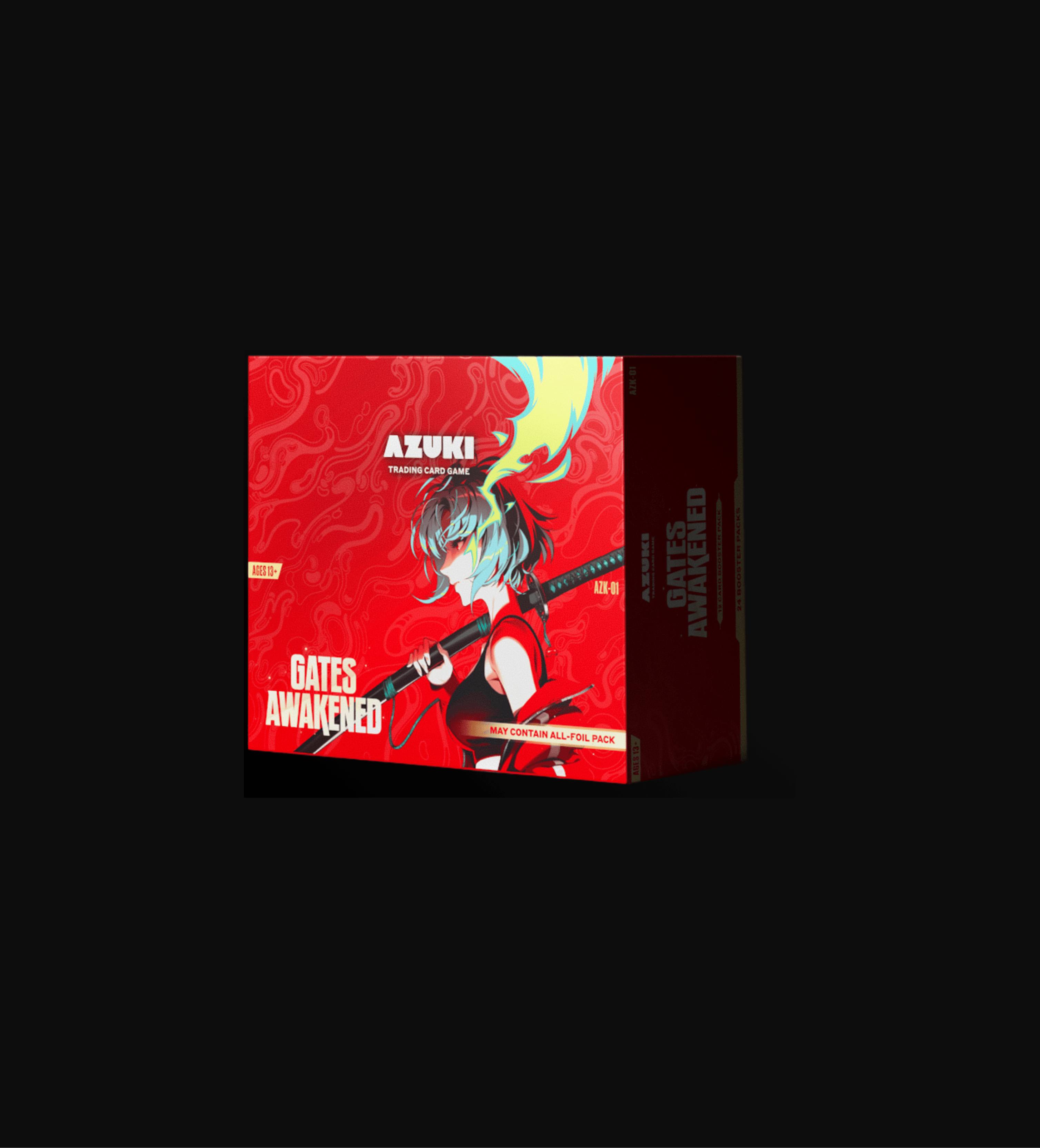 Gates Awakened (AZK-01) - 24ct Booster Box (Pre-Sale) product image 1