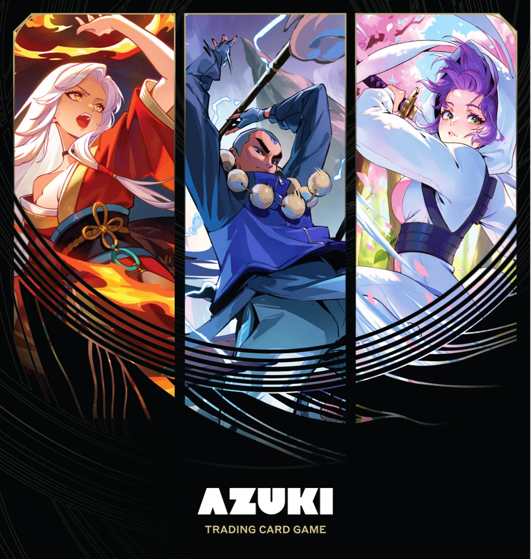 Azuki TCG — Trading Card Game