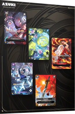 Azuki TCG — Trading Card Game