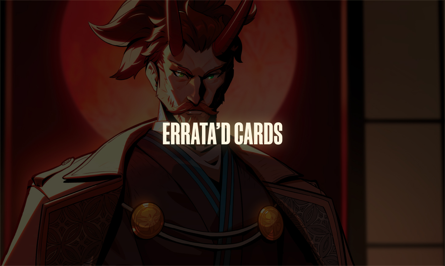 Errata Cards