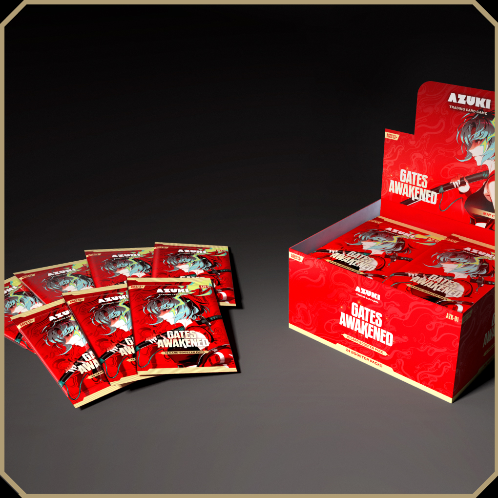 What's in a booster box