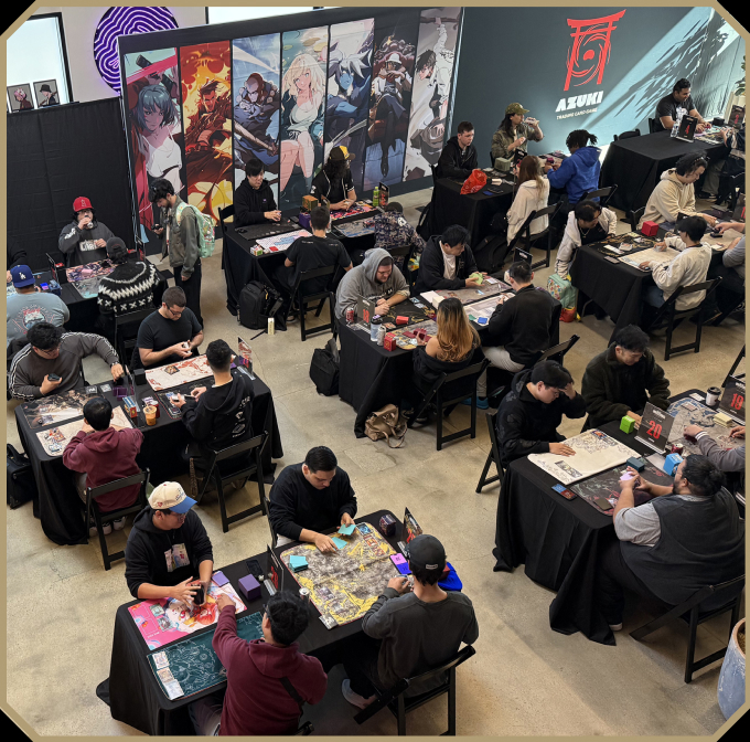 Azuki TCG Community